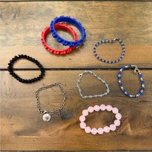 Colorful Bracelet Set